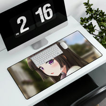 Load image into Gallery viewer, Rinko Shirokane Mouse Pad (Desk Mat)
