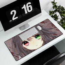 Load image into Gallery viewer, Mei Misaki Mouse Pad (Desk Mat)
