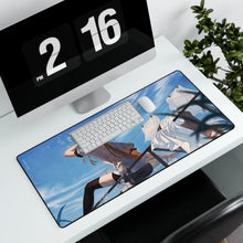 Load image into Gallery viewer, Anime Touken Ranbu Mouse Pad (Desk Mat)
