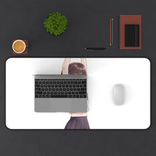 Load image into Gallery viewer, Anime Girl Mouse Pad (Desk Mat) With Laptop
