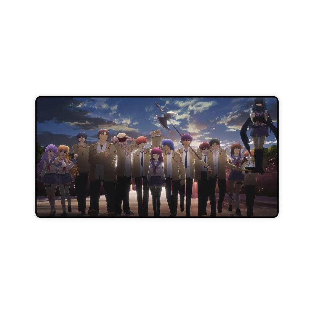 Angel Beats! Mouse Pad (Desk Mat)