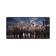 Angel Beats! Mouse Pad (Desk Mat)