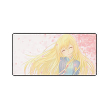 Load image into Gallery viewer, Anime Your Lie in April Mouse Pad (Desk Mat)
