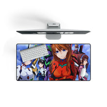 Load image into Gallery viewer, Evangelion: 2.0 You Can (Not) Advance Mouse Pad (Desk Mat) On Desk
