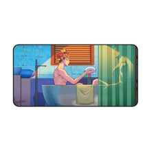 Load image into Gallery viewer, Yuji Itadori Satoru Gojo Mouse Pad (Desk Mat)
