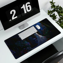 Load image into Gallery viewer, Anime Vampire Girl Mouse Pad (Desk Mat)
