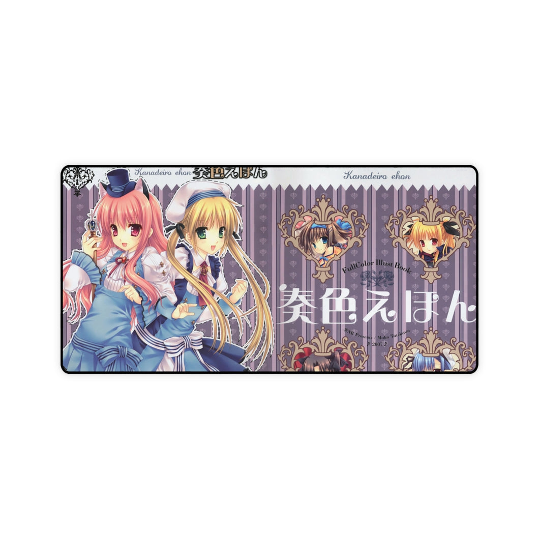 Hayate the Combat Butler Mouse Pad (Desk Mat)
