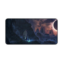 Load image into Gallery viewer, Princess Mononoke Mouse Pad (Desk Mat)
