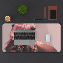 Load image into Gallery viewer, Spy X Family Mouse Pad (Desk Mat) With Laptop
