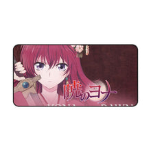 Load image into Gallery viewer, Yona Of The Dawn Mouse Pad (Desk Mat)
