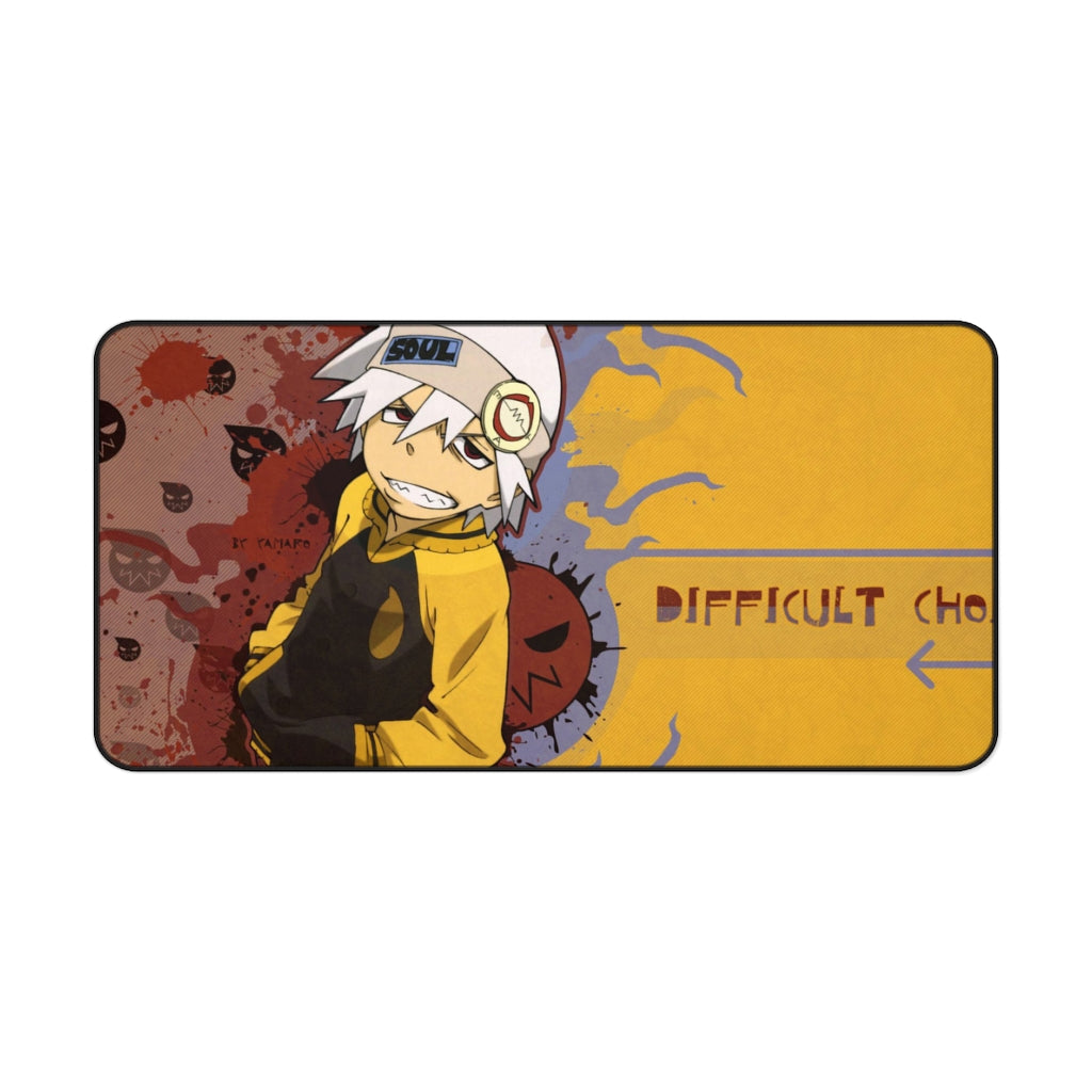 Soul Eater Mouse Pad (Desk Mat)