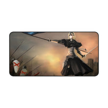 Load image into Gallery viewer, Fate/Apocrypha Ruler Mouse Pad (Desk Mat)
