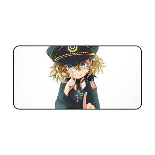 Youjo Senki Mouse Pad (Desk Mat)