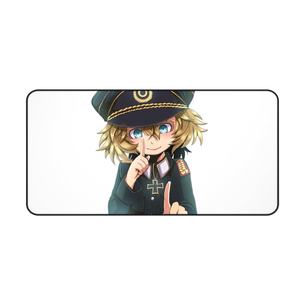 Youjo Senki Mouse Pad (Desk Mat)