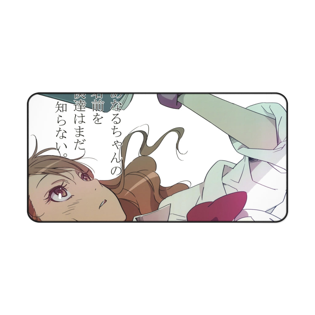 Anohana Mouse Pad (Desk Mat)