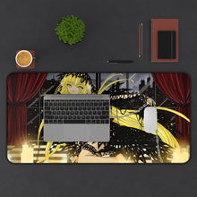 Load image into Gallery viewer, Chobits Mouse Pad (Desk Mat) With Laptop
