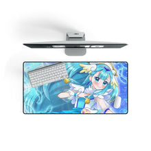Load image into Gallery viewer, Hug! Pretty Cure Mouse Pad (Desk Mat) On Desk
