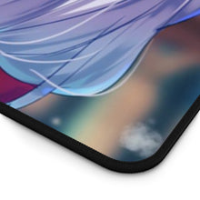 Load image into Gallery viewer, Is The Order A Rabbit? Mouse Pad (Desk Mat) Hemmed Edge

