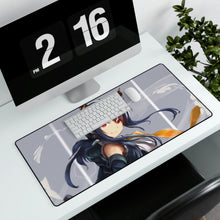 Load image into Gallery viewer, Chen, Arknights, Anime, Girl, Mouse Pad (Desk Mat)
