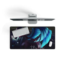 Load image into Gallery viewer, Anime Angel Mouse Pad (Desk Mat)
