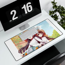 Load image into Gallery viewer, Anime Original Mouse Pad (Desk Mat) With Laptop
