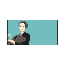 Load image into Gallery viewer, Yuri!!! on Ice Mouse Pad (Desk Mat)
