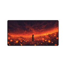 Load image into Gallery viewer, Anime Girl Mouse Pad (Desk Mat)
