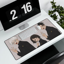 Load image into Gallery viewer, Jujutsu Kaisen Mouse Pad (Desk Mat)
