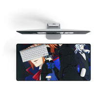 Load image into Gallery viewer, Black Butler Mouse Pad (Desk Mat)
