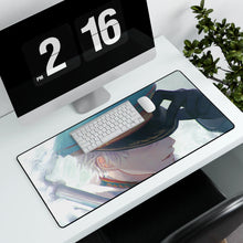 Load image into Gallery viewer, Hetalia: Axis Powers Mouse Pad (Desk Mat) With Laptop
