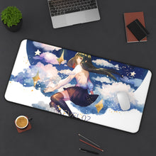 Load image into Gallery viewer, Anime Original Mouse Pad (Desk Mat) On Desk
