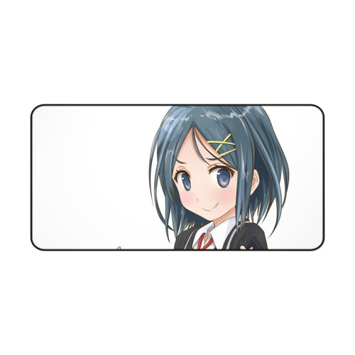 My Teen Romantic Comedy SNAFU Komachi Hikigaya Mouse Pad (Desk Mat)