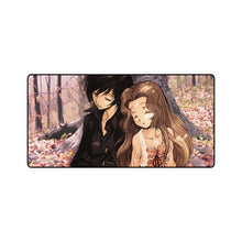 Load image into Gallery viewer, Code Geass Lelouch Lamperouge, Nunnally Lamperouge Mouse Pad (Desk Mat)
