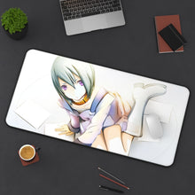 Load image into Gallery viewer, Eureka Seven Eureka Seven Mouse Pad (Desk Mat) On Desk
