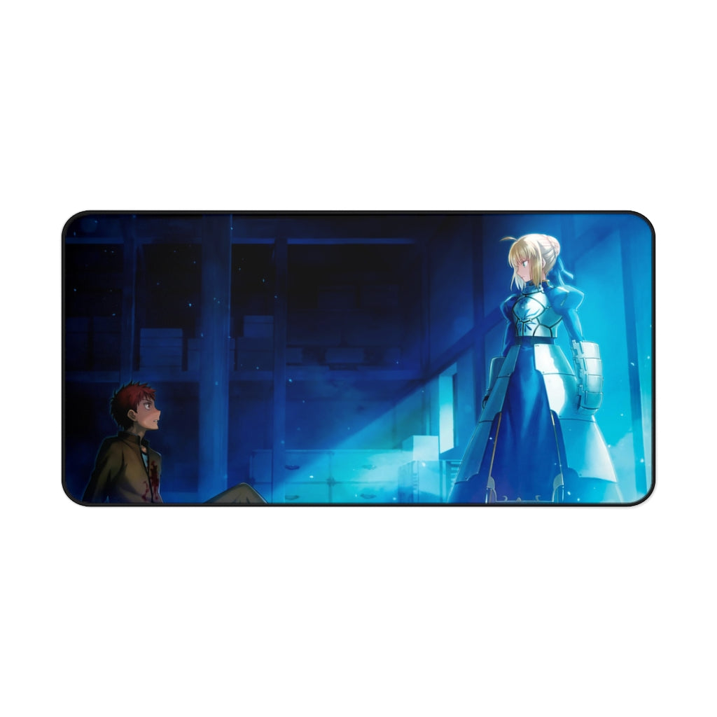 Fate/Stay Night Mouse Pad (Desk Mat)