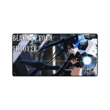 Load image into Gallery viewer, Black Rock Shooter Mouse Pad (Desk Mat)
