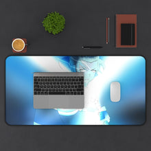 Load image into Gallery viewer, Fire Force Arthur Boyle Mouse Pad (Desk Mat) With Laptop
