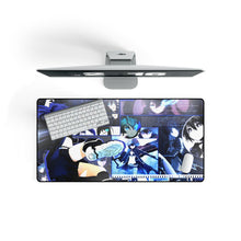Load image into Gallery viewer, Black Rock Shooter Mouse Pad (Desk Mat)
