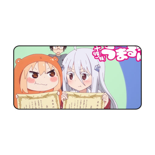 Umara and Hikari Mouse Pad (Desk Mat)