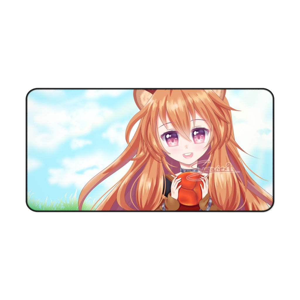 The Rising Of The Shield Hero Mouse Pad (Desk Mat)