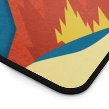 Load image into Gallery viewer, Anime Pokémon Mouse Pad (Desk Mat) Hemmed Edge
