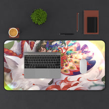 Load image into Gallery viewer, Anime Original Mouse Pad (Desk Mat) With Laptop
