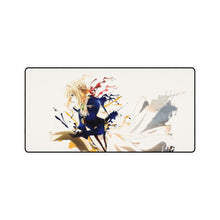 Load image into Gallery viewer, Violet Evergarden Mouse Pad (Desk Mat)
