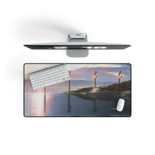 Load image into Gallery viewer, Nagi no Asukara Mouse Pad (Desk Mat) On Desk
