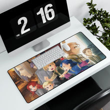 Load image into Gallery viewer, Ascendance of a Bookworm Mouse Pad (Desk Mat)
