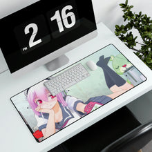 Load image into Gallery viewer, Super Sonico Mouse Pad (Desk Mat)
