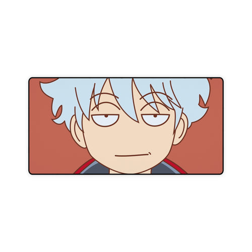 Gintama Gintoki Sakata Mouse Pad (Desk Mat)