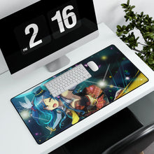 Load image into Gallery viewer, Anime Original Mouse Pad (Desk Mat) With Laptop
