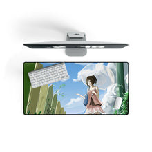 Load image into Gallery viewer, Anime Original Mouse Pad (Desk Mat) On Desk
