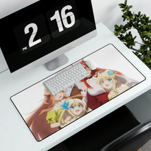 Load image into Gallery viewer, Beast Tamer Mouse Pad (Desk Mat)
